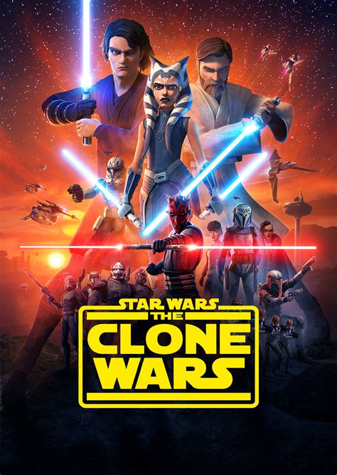 can i watch the clone wars without watching films|clone wars tv show ratings.